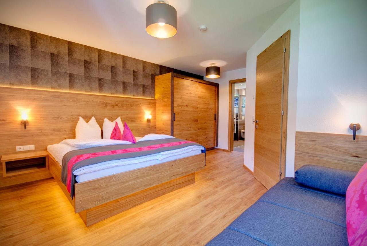 Apartart Apartment Mayrhofen Bagian luar foto