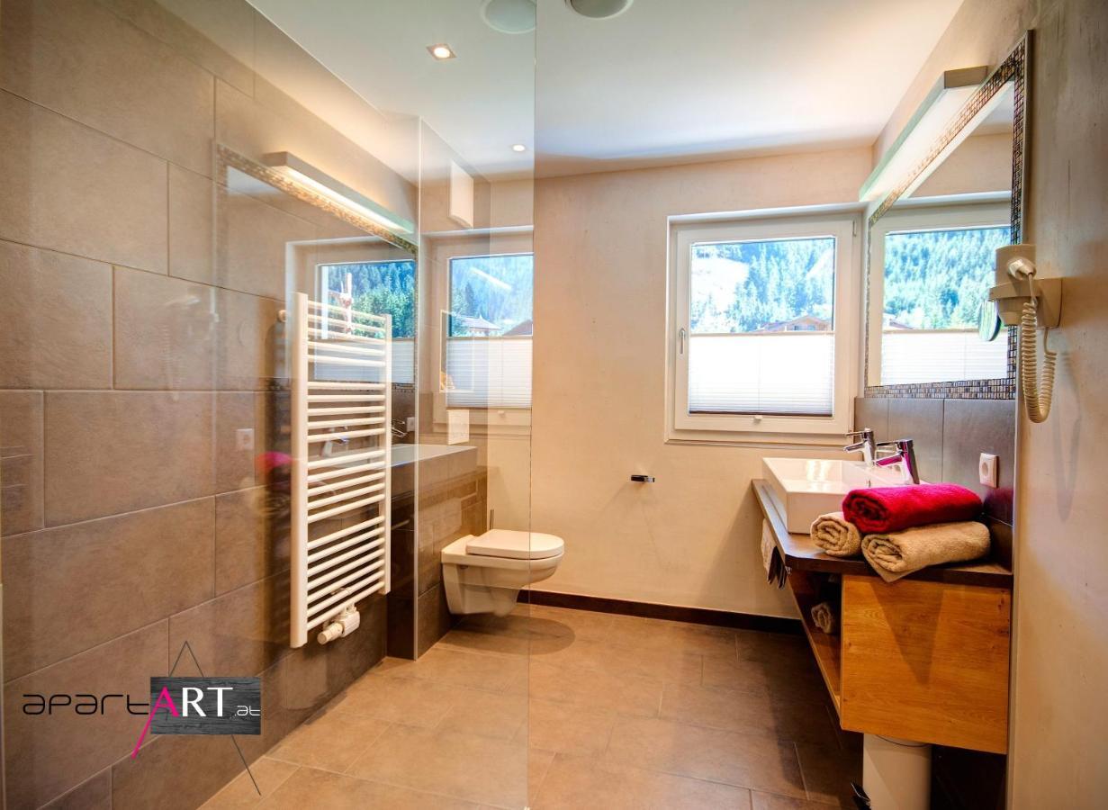 Apartart Apartment Mayrhofen Bagian luar foto