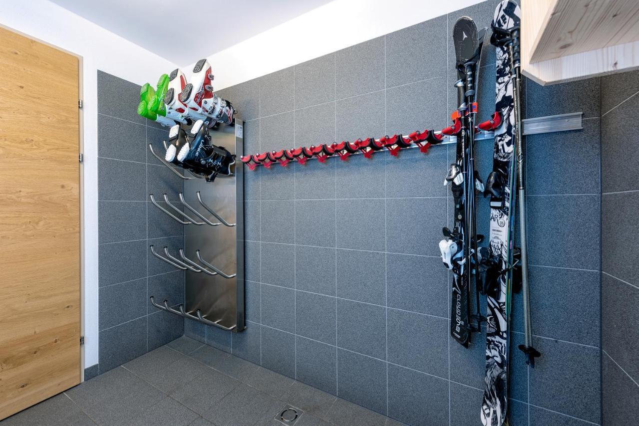 Apartart Apartment Mayrhofen Bagian luar foto