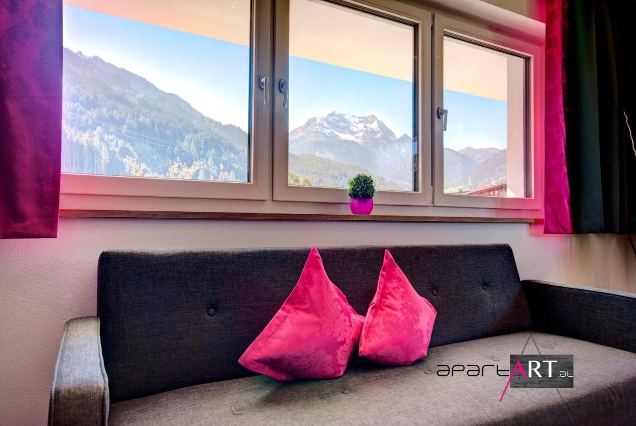 Apartart Apartment Mayrhofen Bagian luar foto