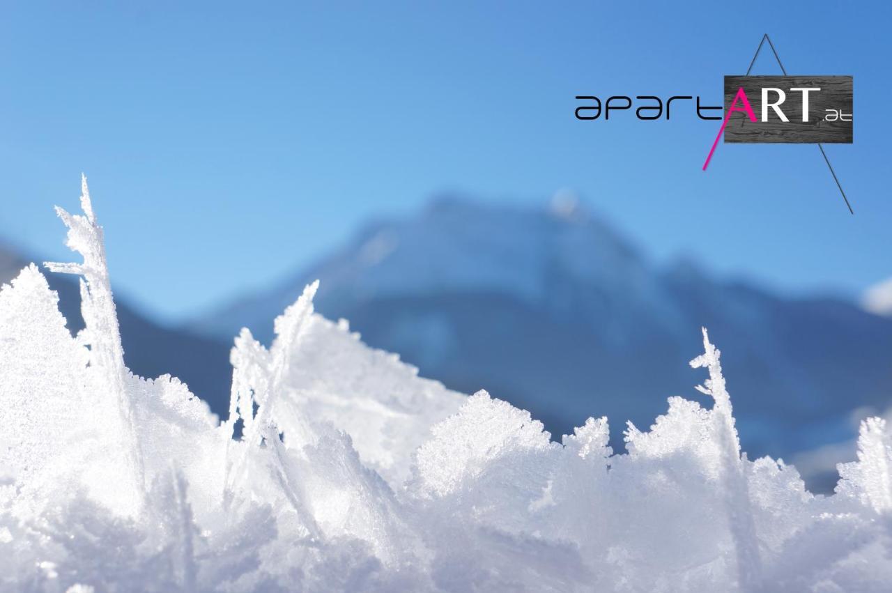 Apartart Apartment Mayrhofen Bagian luar foto