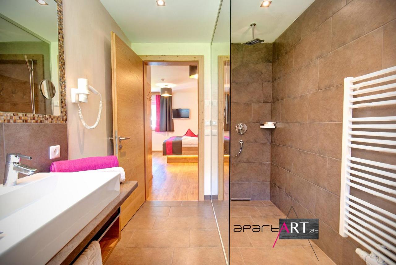 Apartart Apartment Mayrhofen Bagian luar foto