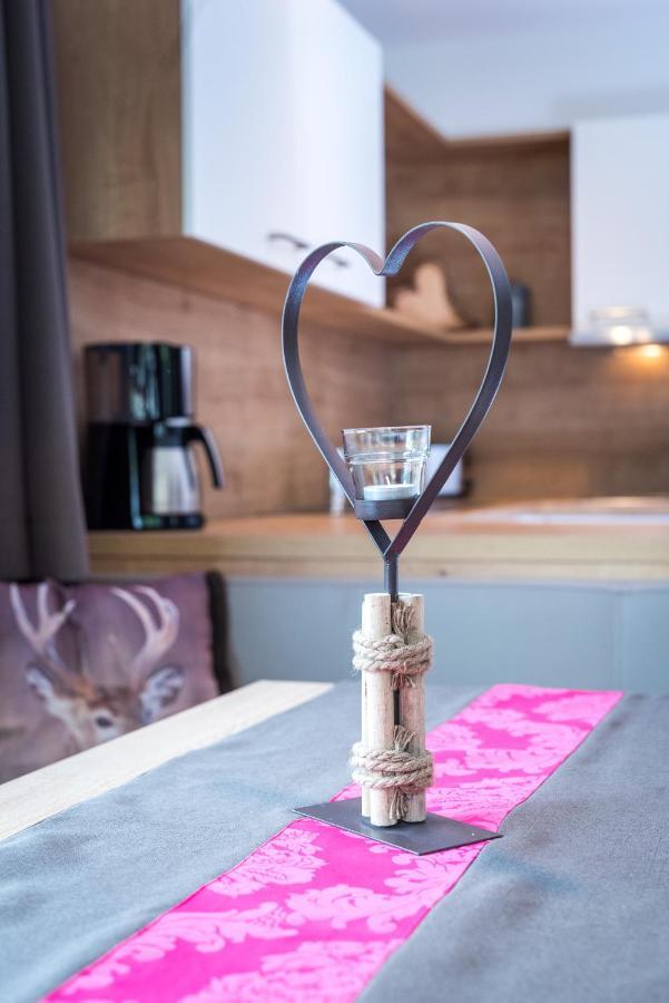 Apartart Apartment Mayrhofen Bagian luar foto