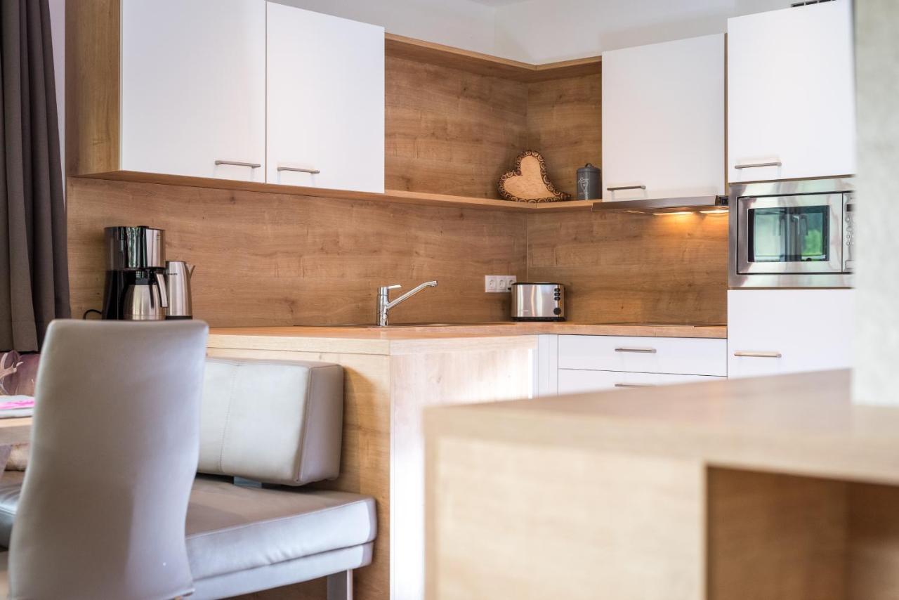 Apartart Apartment Mayrhofen Bagian luar foto