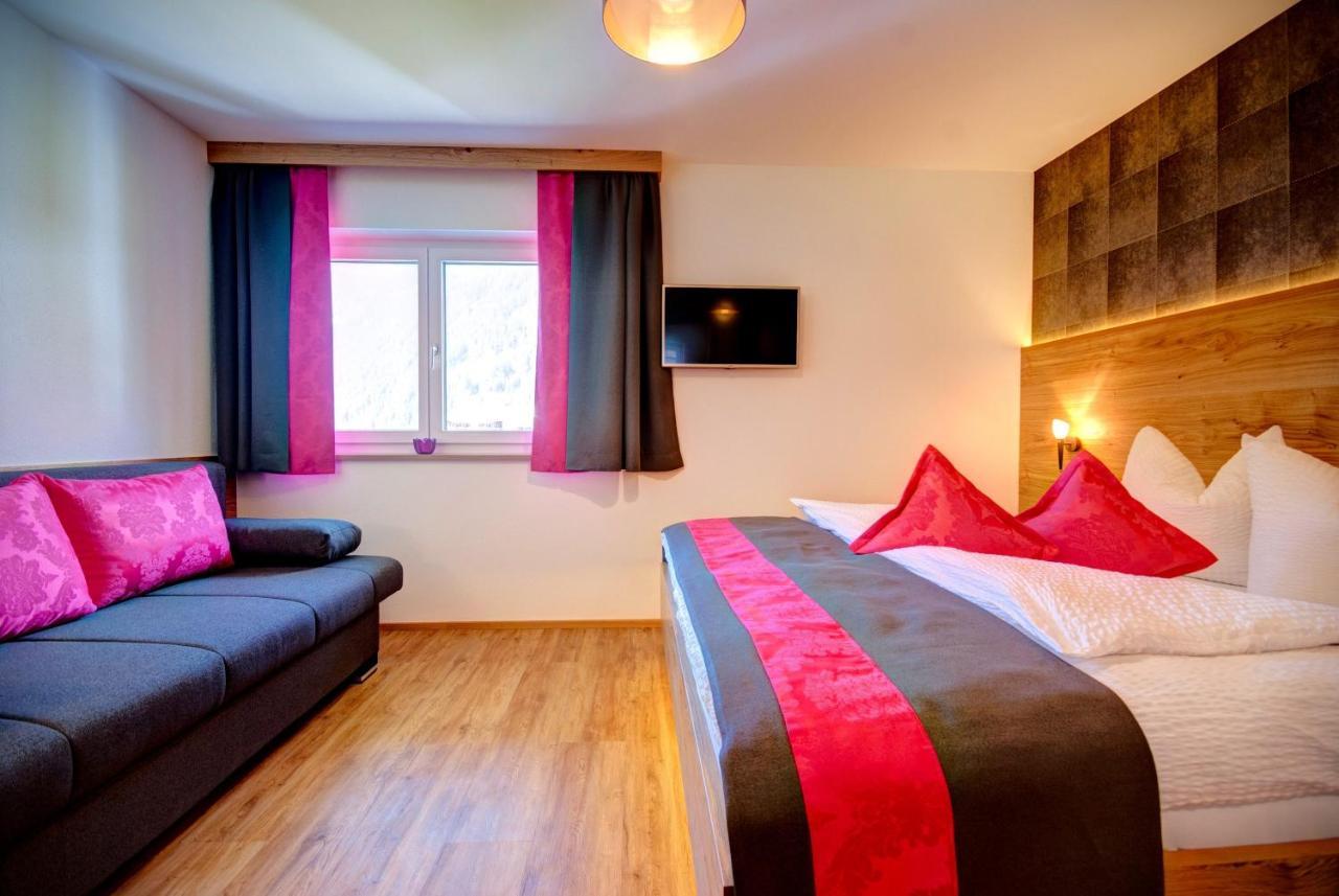 Apartart Apartment Mayrhofen Bagian luar foto