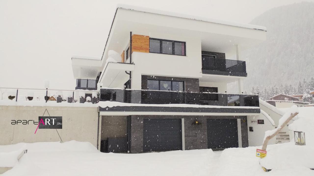 Apartart Apartment Mayrhofen Bagian luar foto
