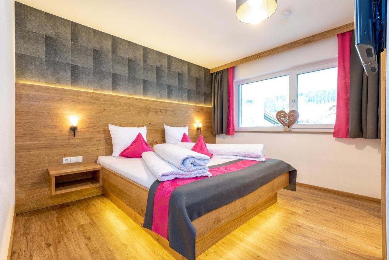 Apartart Apartment Mayrhofen Bagian luar foto