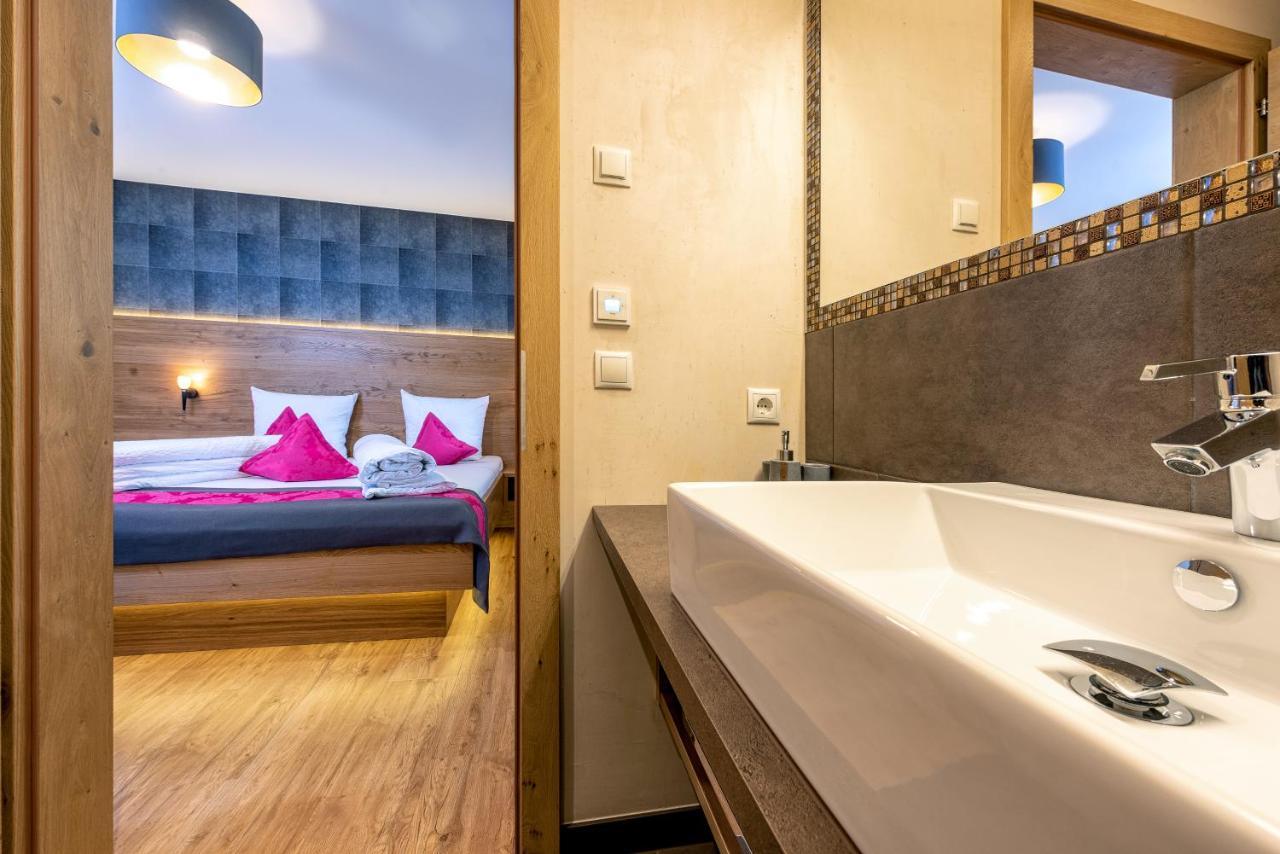 Apartart Apartment Mayrhofen Bagian luar foto