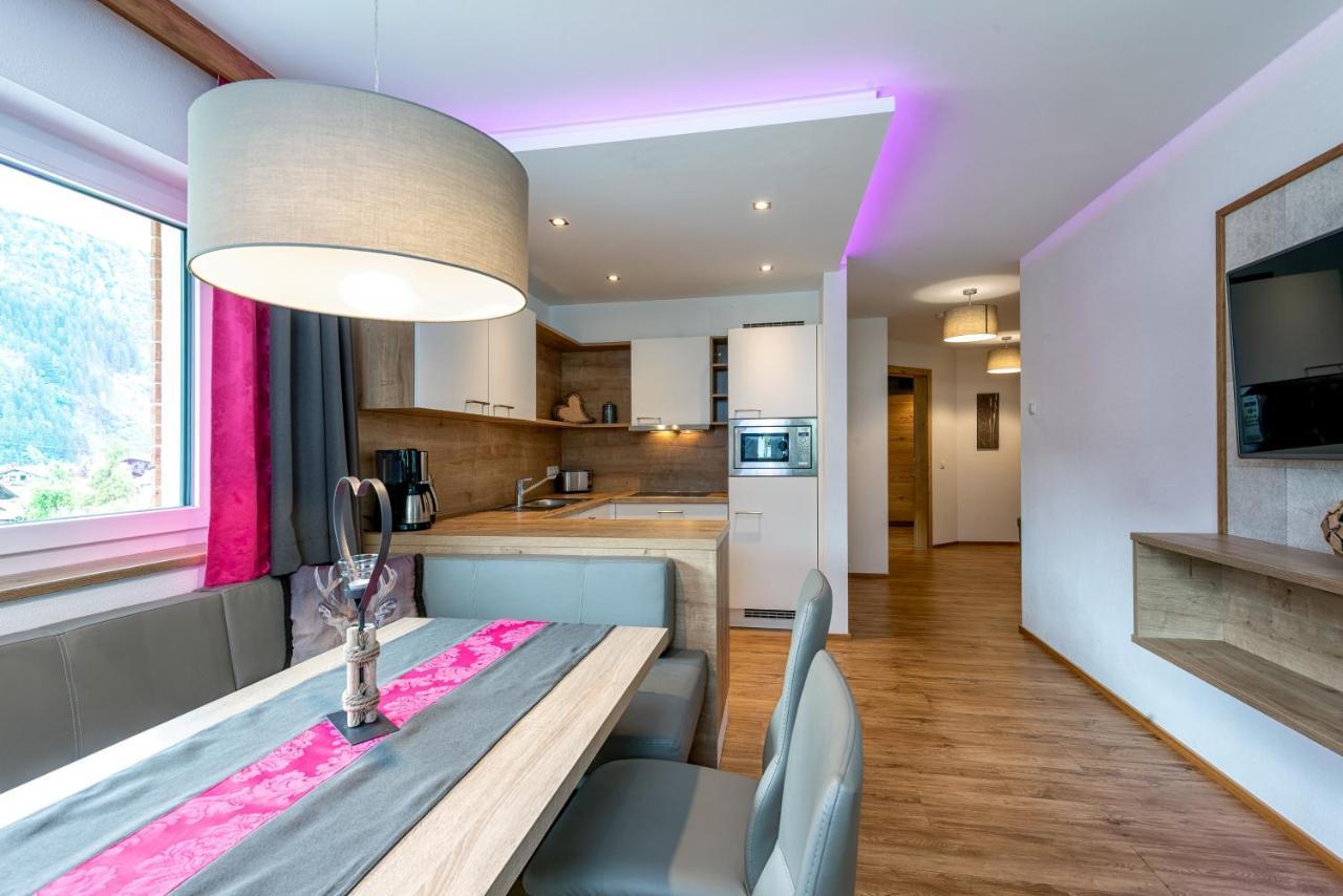 Apartart Apartment Mayrhofen Bagian luar foto