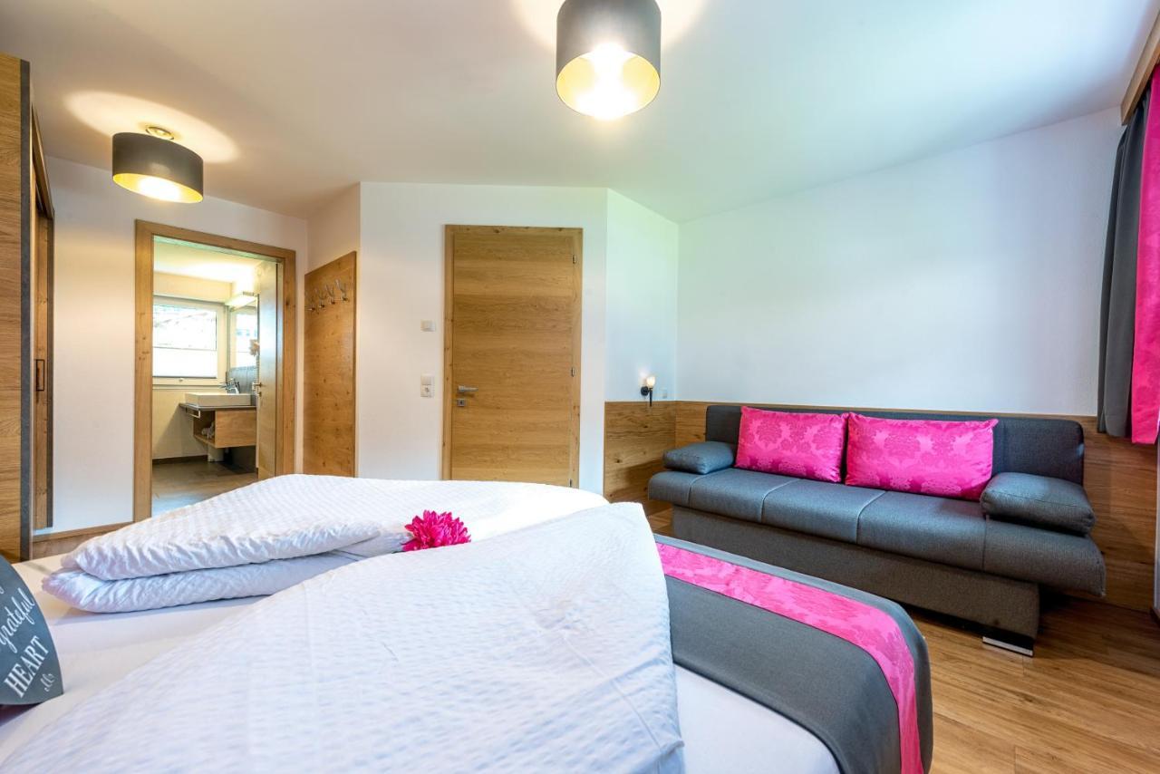 Apartart Apartment Mayrhofen Bagian luar foto
