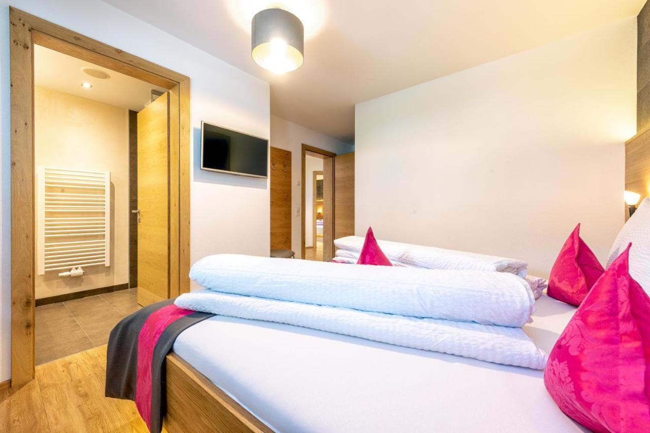 Apartart Apartment Mayrhofen Bagian luar foto